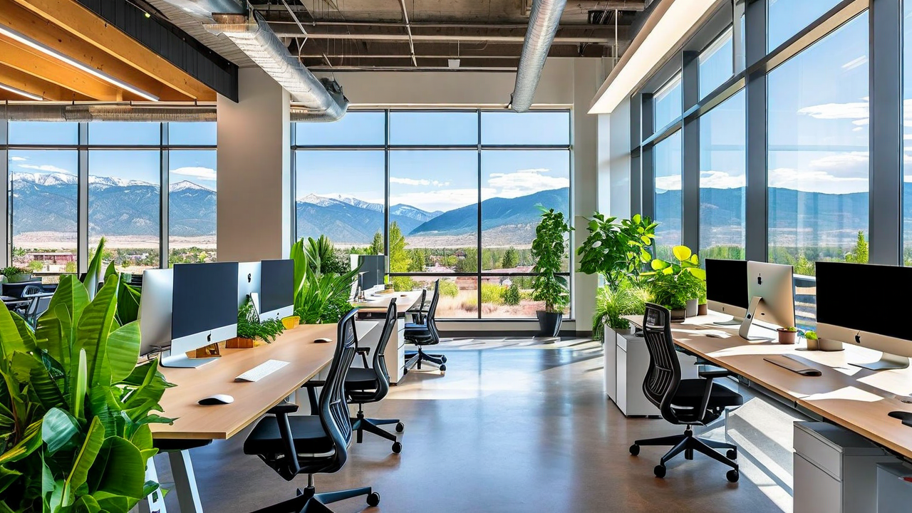 Boulder office / team photo -