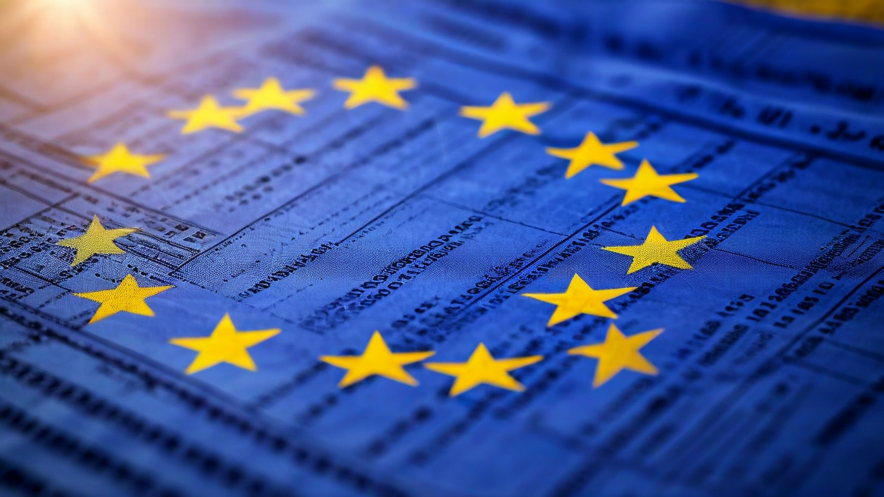 European Union regulatory framework illustration